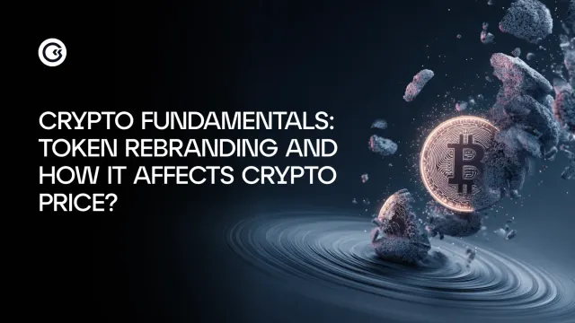 Il rebranding dei token e il suo impatto sul prezzo delle criptovalute