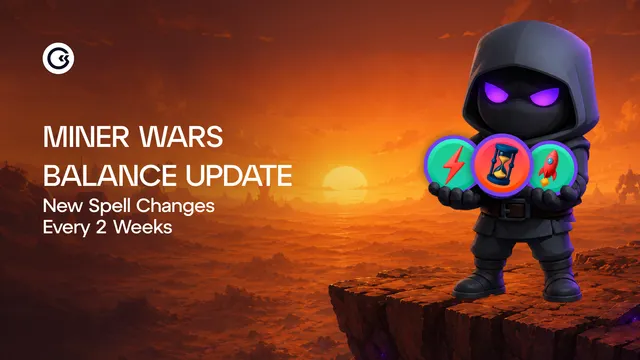 Un Nuovo Ciclo di Bilanciamento Inizia in Miner Wars