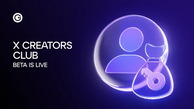 GoMining X Creators Club ベータ版がついにスタート ― その仕組みをご紹介します