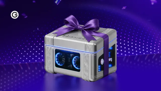 GoMining Gifts Launched: Send a Digital Bitcoin Miner as a Gift that Earns Rewards