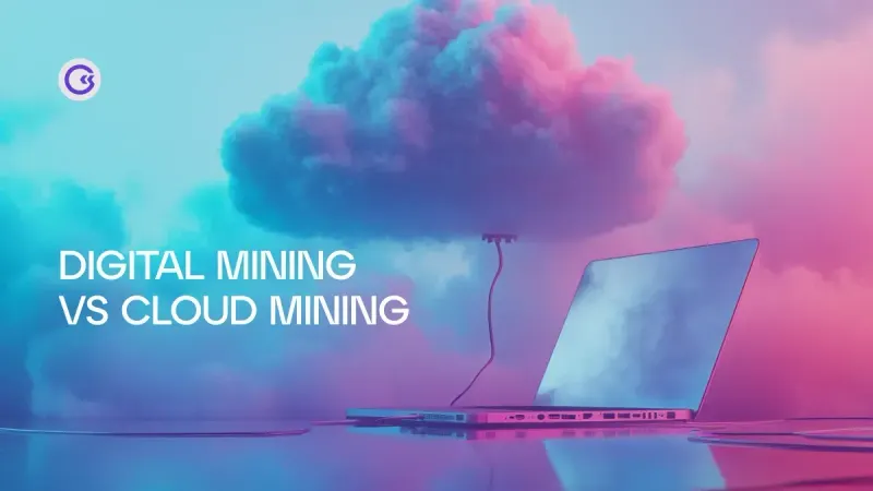 Mineração Digital vs Mineração em Nuvem: Qual é a Melhor Escolha para a Sua Jornada Cripto?