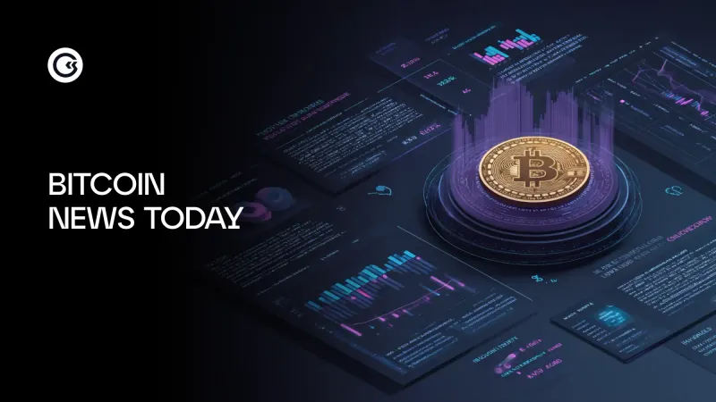 Main News On Bitcoin