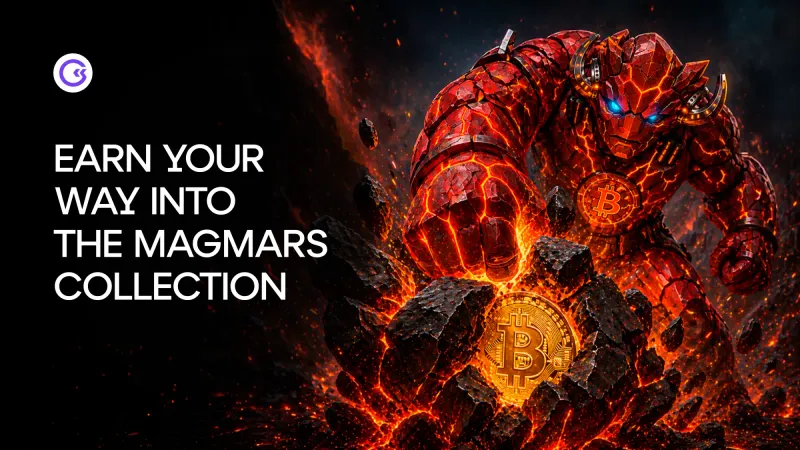 🌋 Magmars SE Raffle: Win Avatar Keys Through Simple Earn