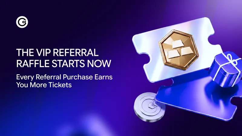 VIP Referral Raffle: Turn Your Referrals Into Prizes