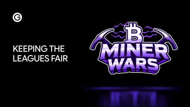 Miner Wars Update: Keeping the Leagues Fair