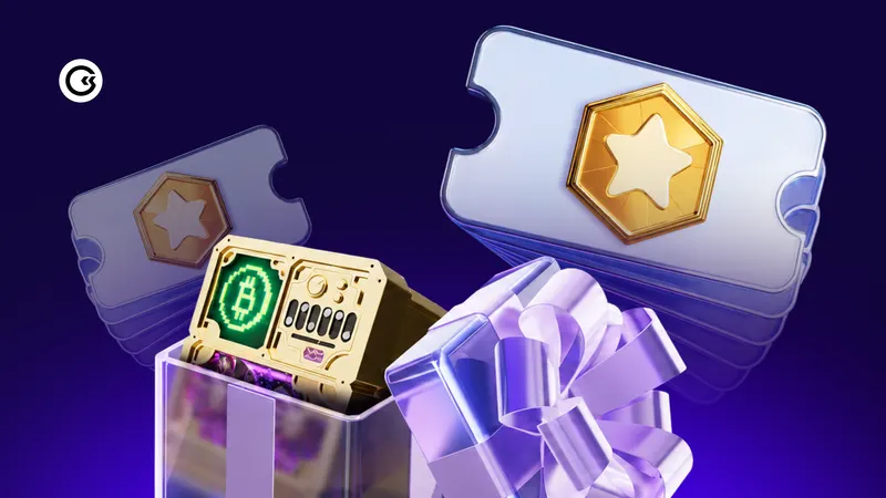 VIP Referral Raffle Is Back — With 200 Miners to Win