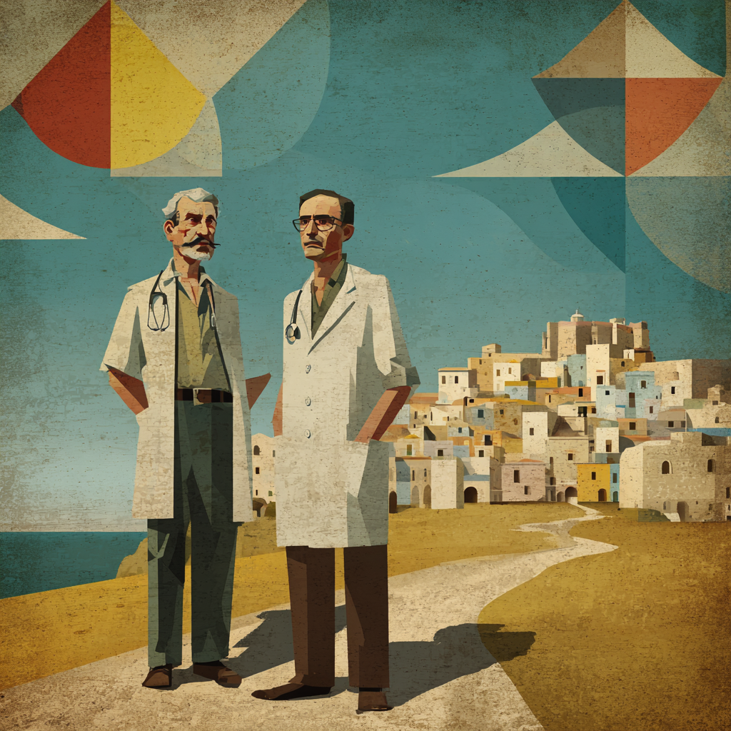 La Calabria ha bisogno di medici, non di sanzioni