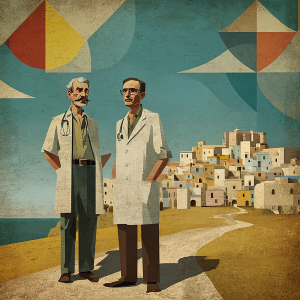 La Calabria ha bisogno di medici, non di sanzioni
