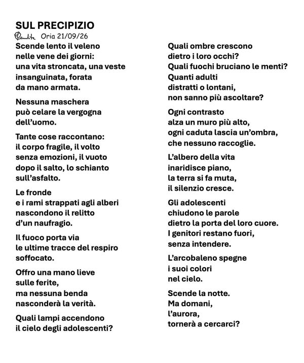 Don Franco Candita per l'episodio di Roma