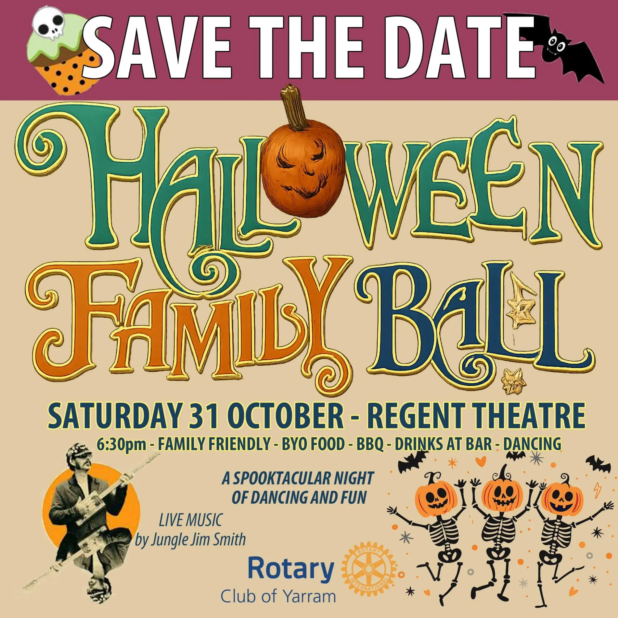 Halloween Ball