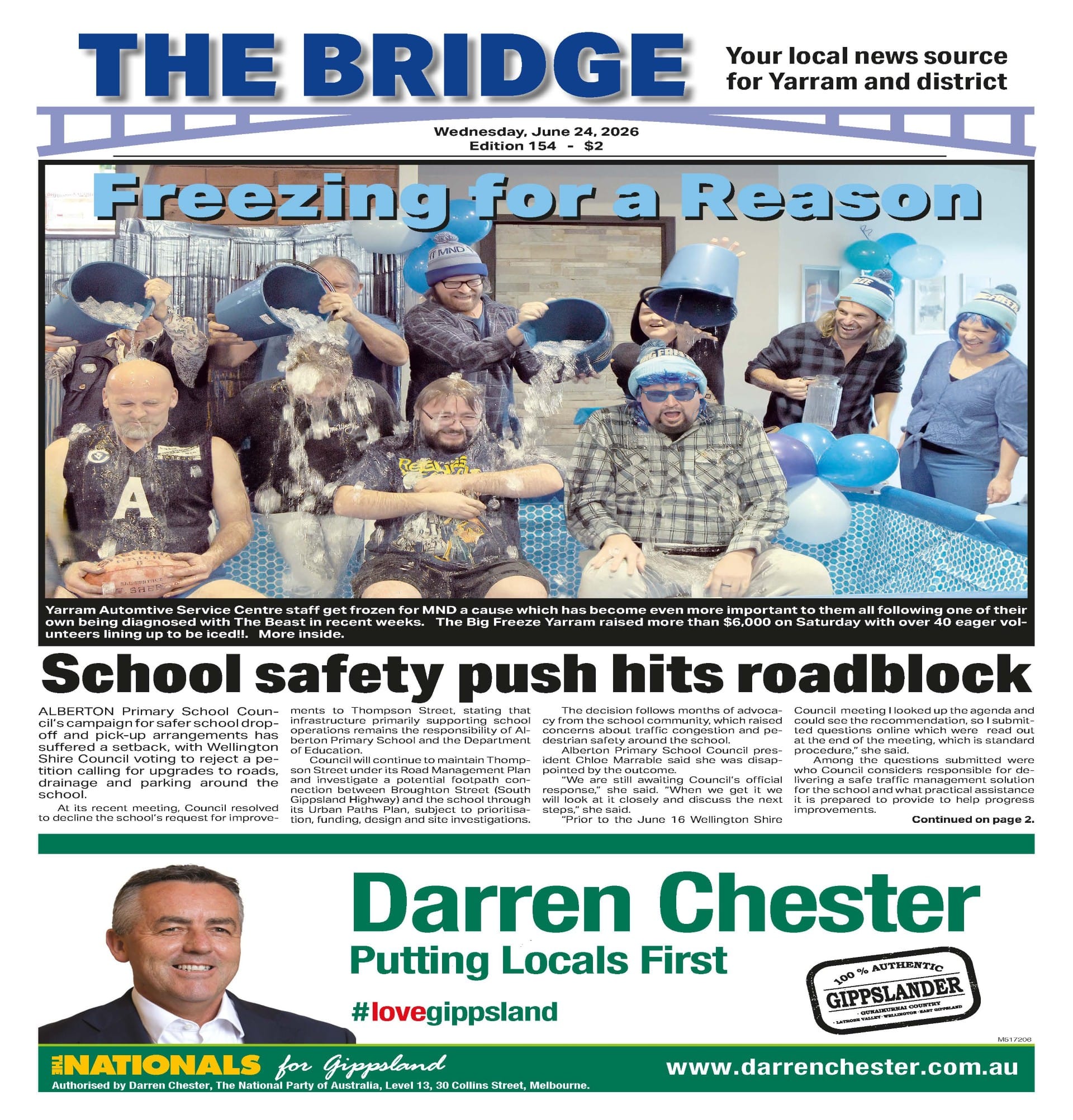 June 24 edition