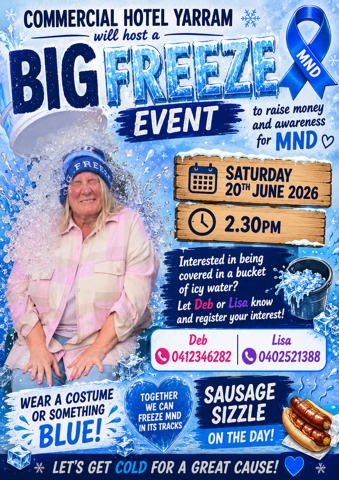 Yarram's Big Freeze
