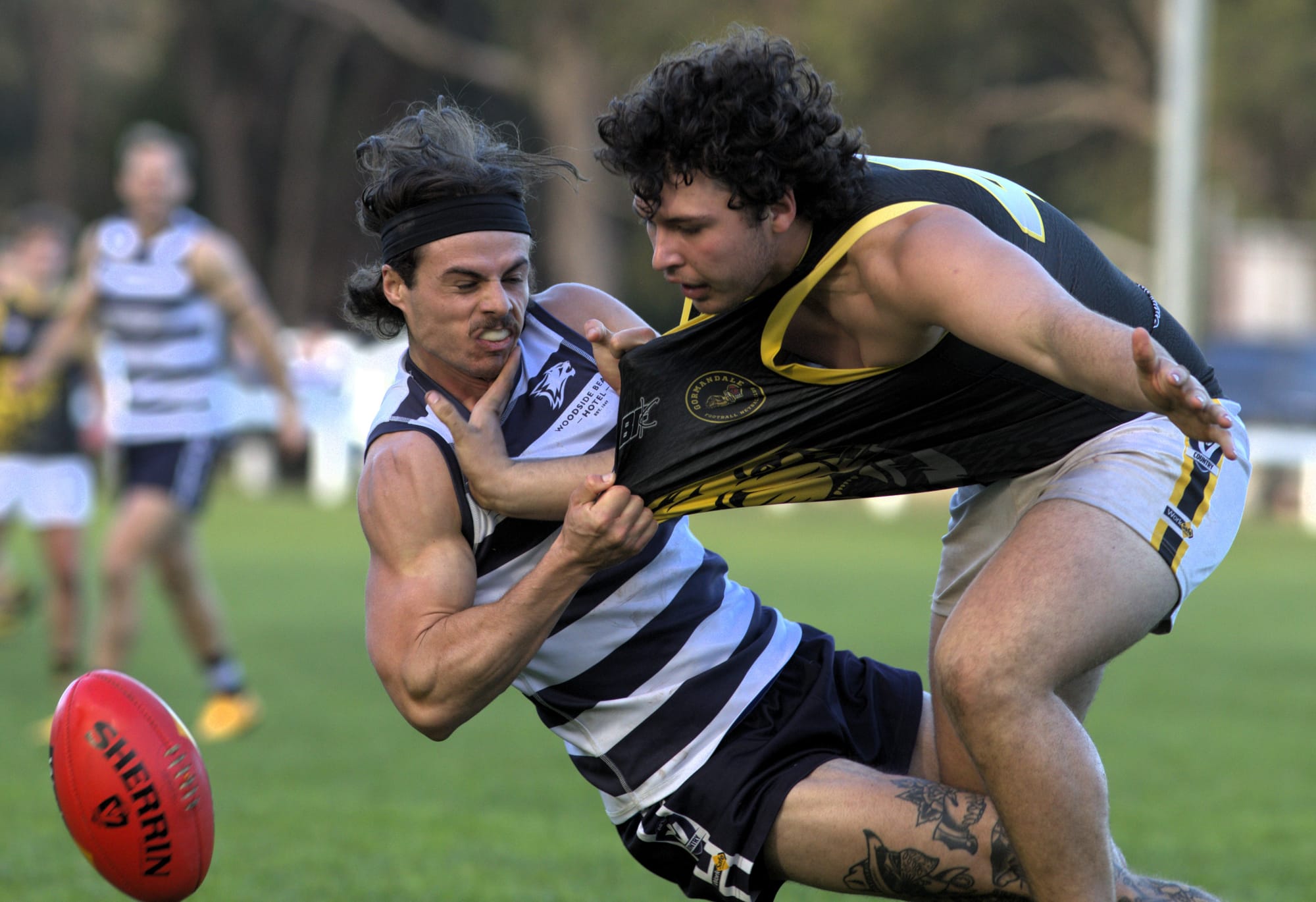 Wildcats power away after half-time to overwhelm Tigers