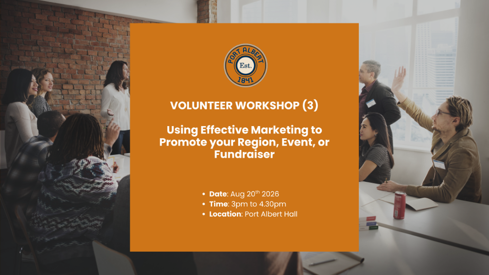 Volunteer training workshop (3)