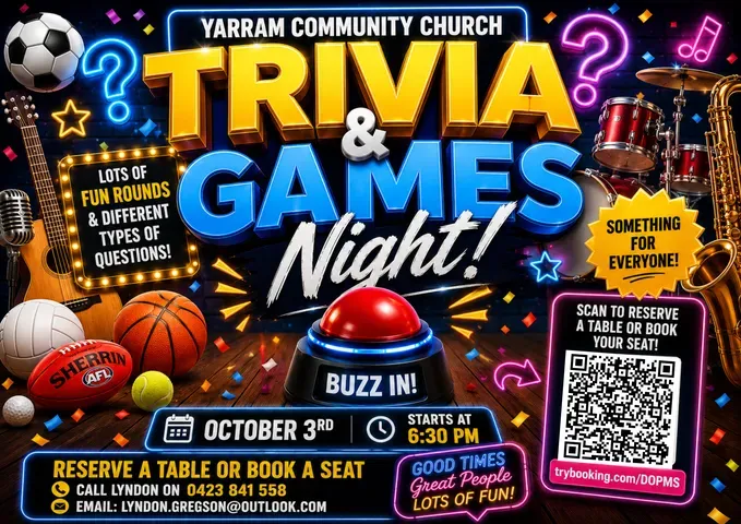 Trivia Games
