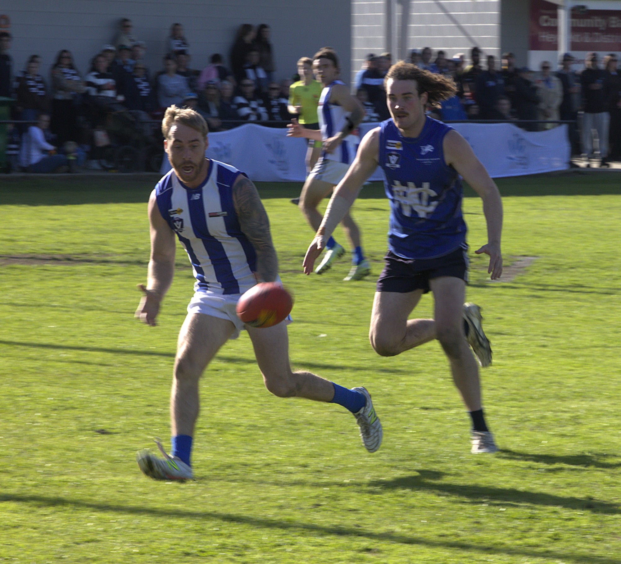 Wildcats Fall Agonisingly Short