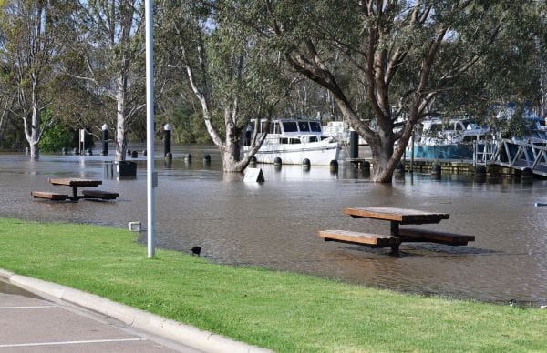 Updated flood mapping across the Shire