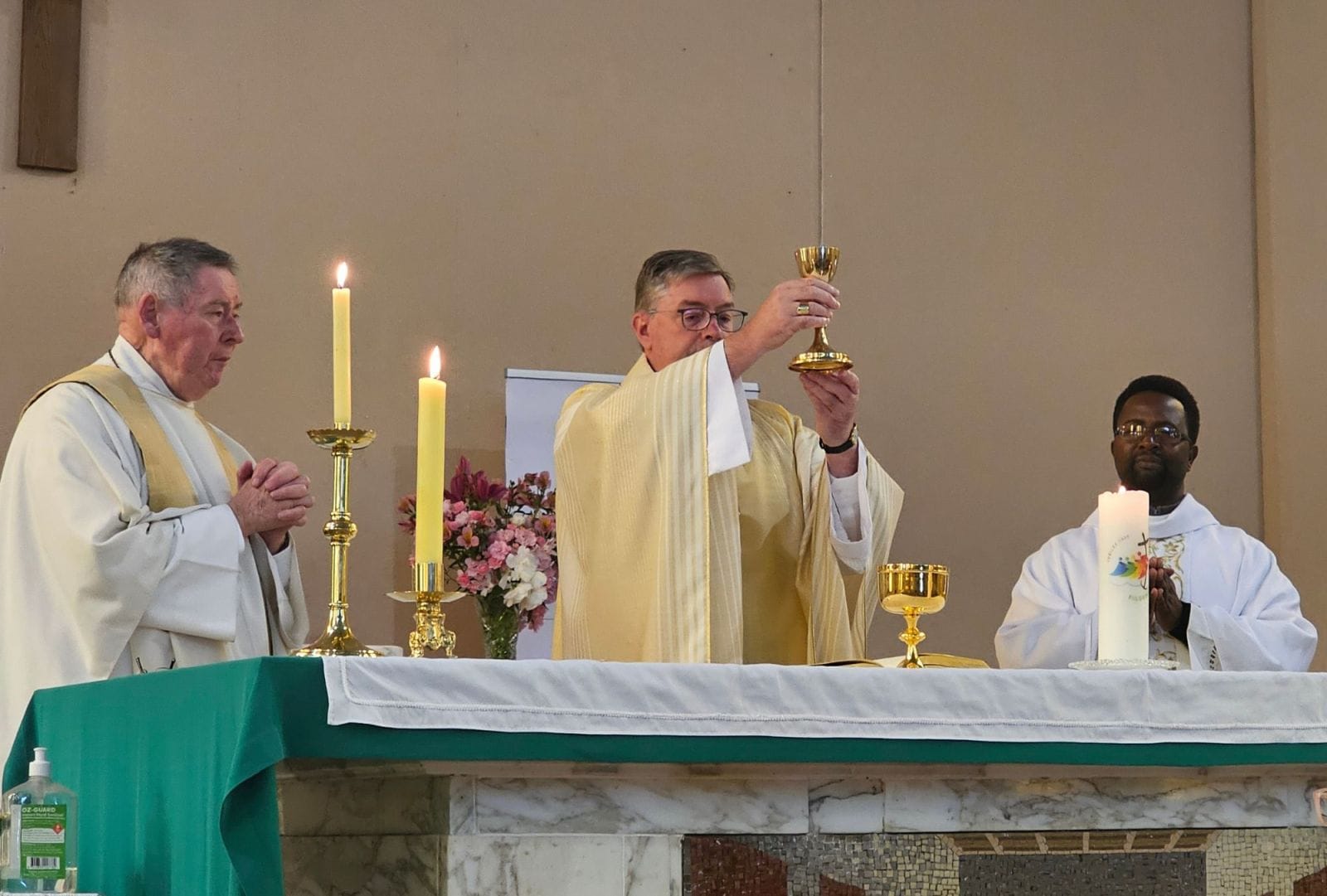 Celebrating 175 of Catholic Mission