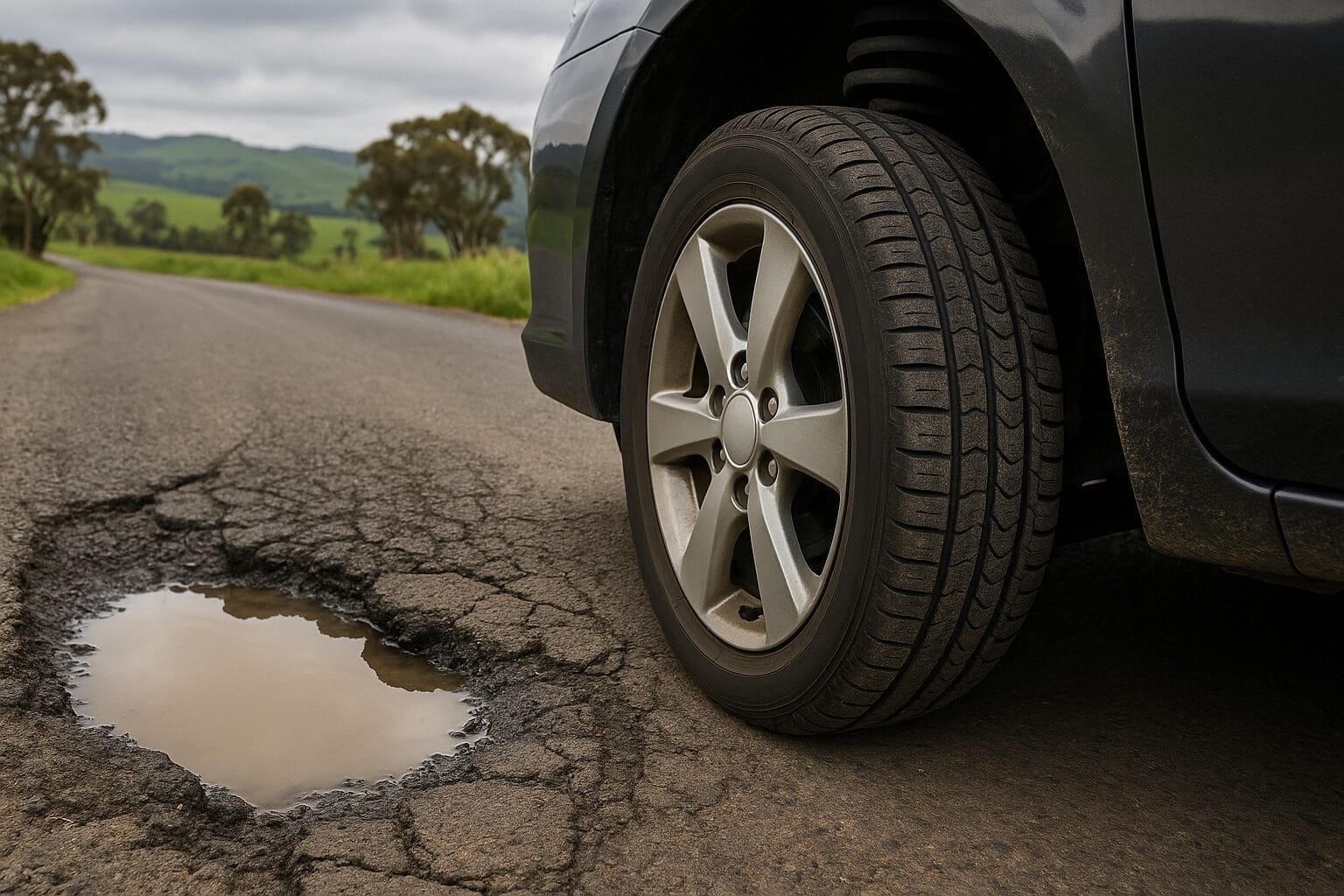Pothole repairs ramp up across Gippsland