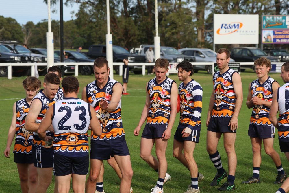 Wildcats honour Indigenous Round in style post image