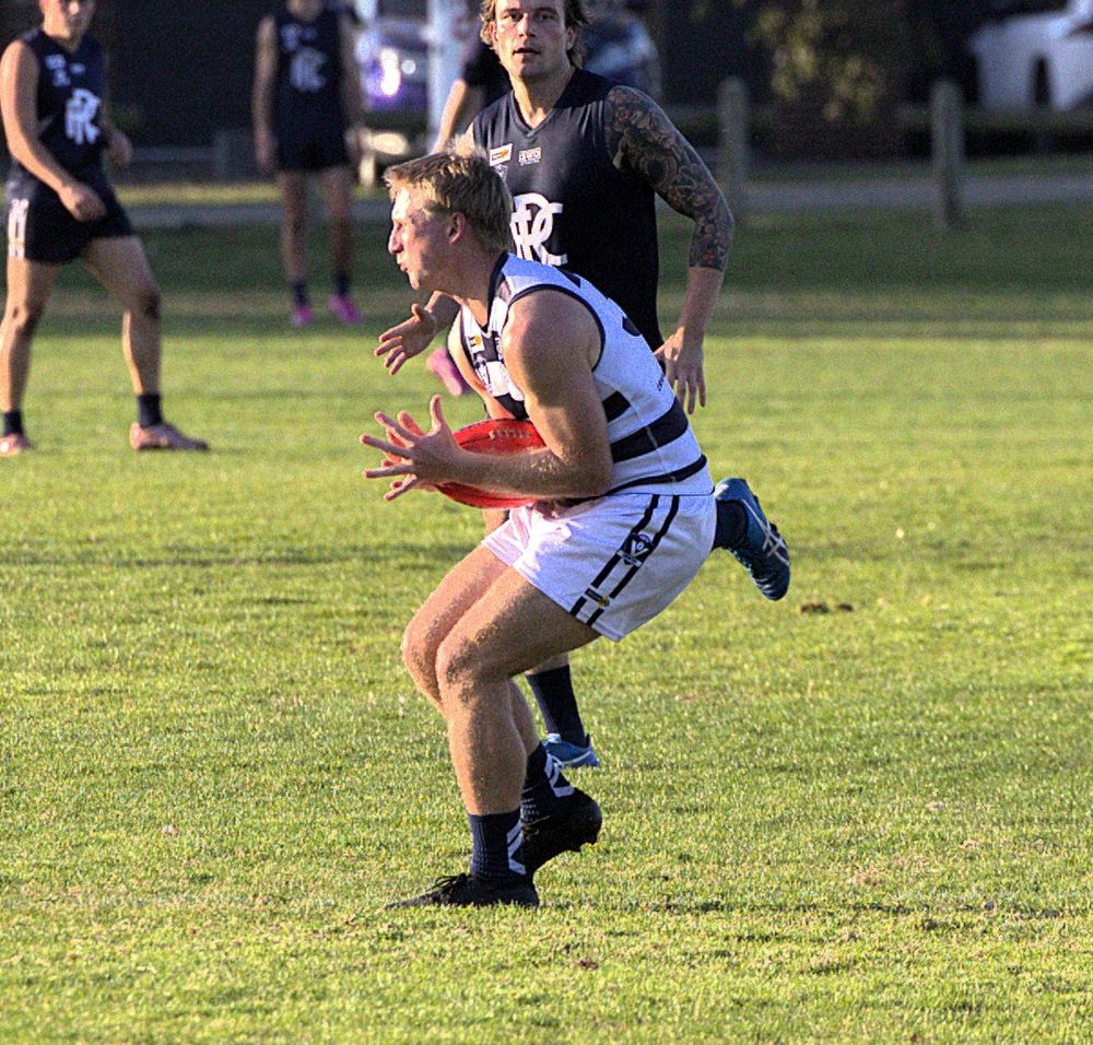 Woodside Breaks Free Late to Claim Gritty Win Over Rosedale post image
