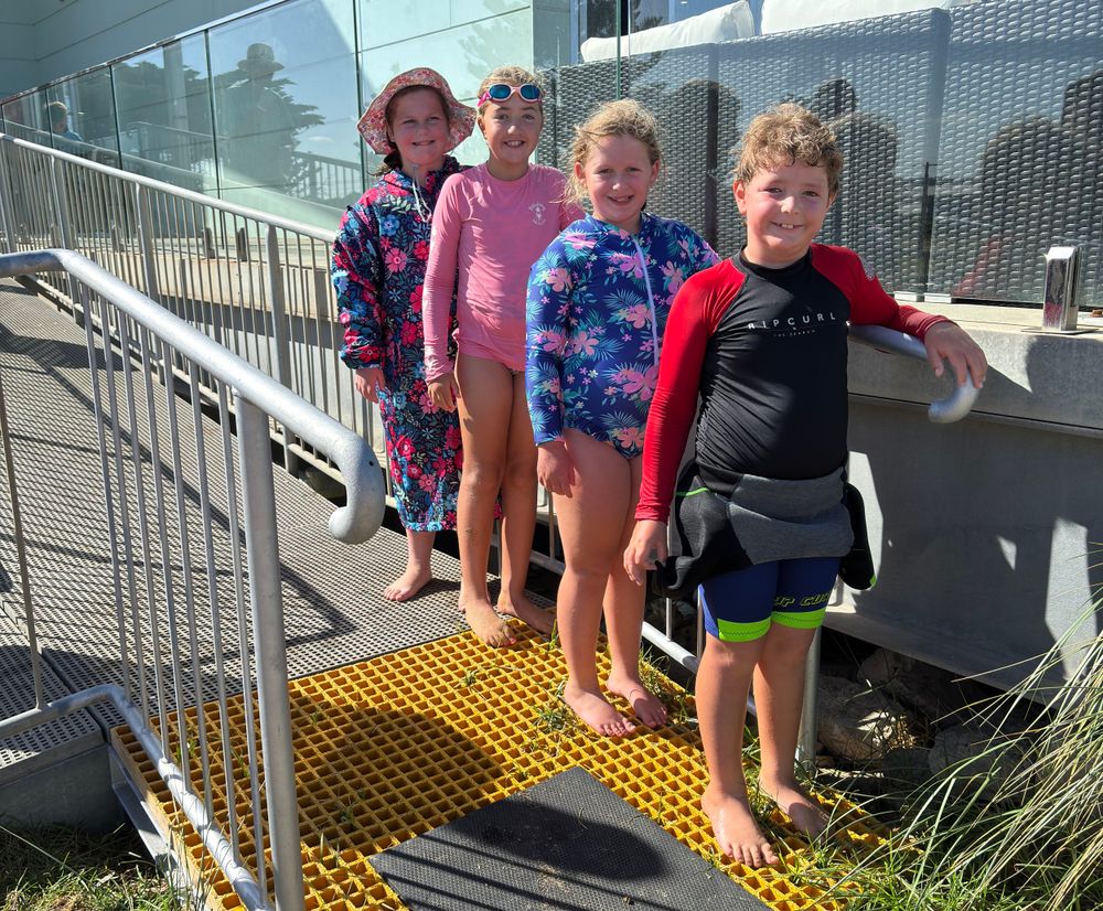 NEW ALL-ABILITIES RAMP IMPROVES ACCESS AT SEASPRAY SLSC post image