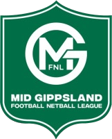 Mid Gippy football  Rd 1 post image
