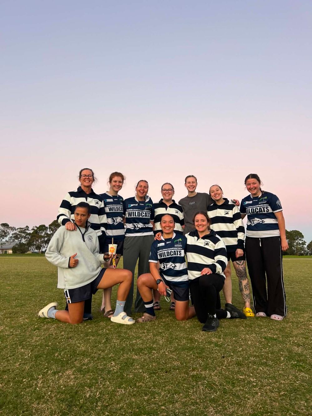 GWF - Wildcats record another win post image