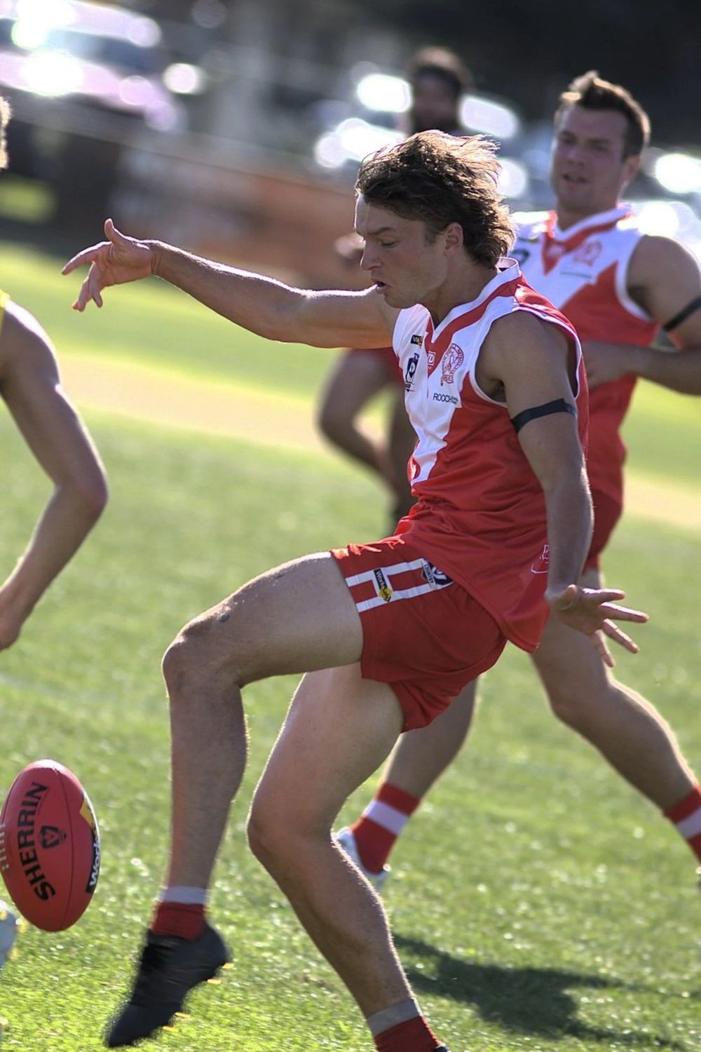 Demons Competitive Before Late Fade Against In-Form Kangaroos post image