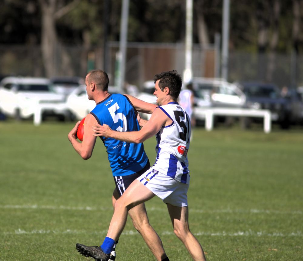 Wildcats hold firm in windswept opener post image
