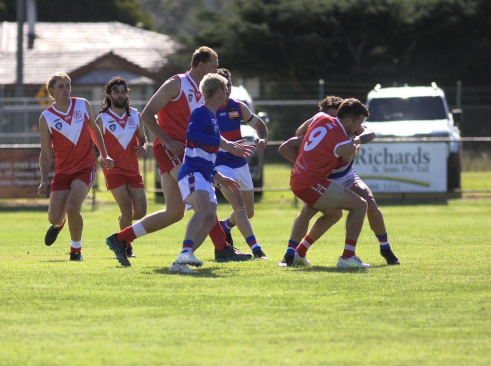 Yarram Sets the tone in Windy Round One Win post image