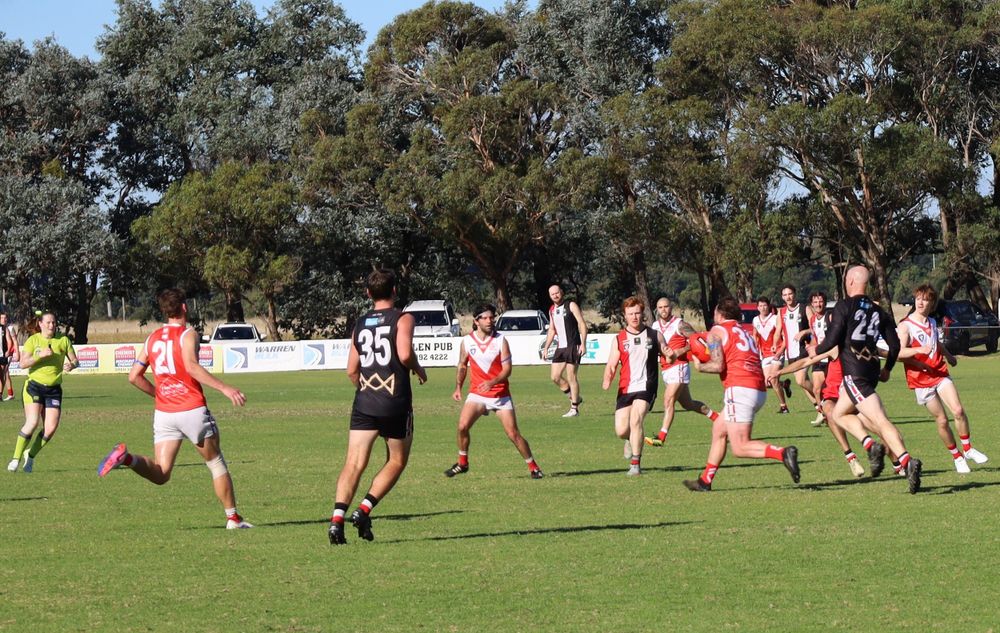 Cowwarr Too Strong for Yarram post image