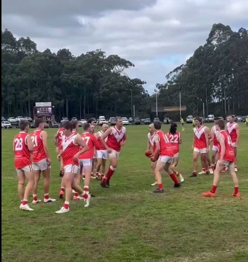 Yallourn-Yallourn North Run Riot as Demons Outplayed post image