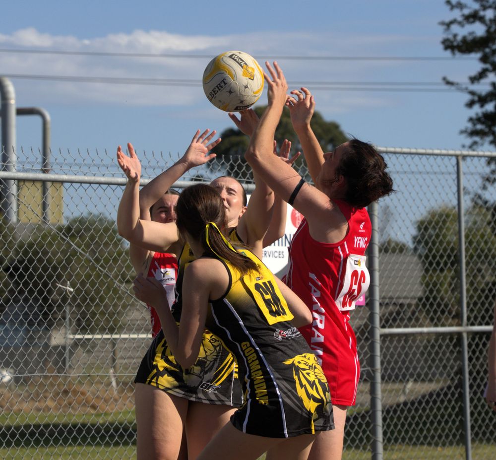 Yarram netball report post image