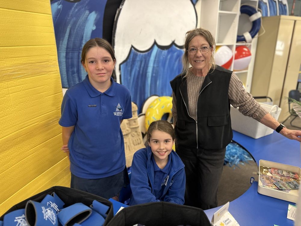 Woodside PS raising funds for Cancer Research post image