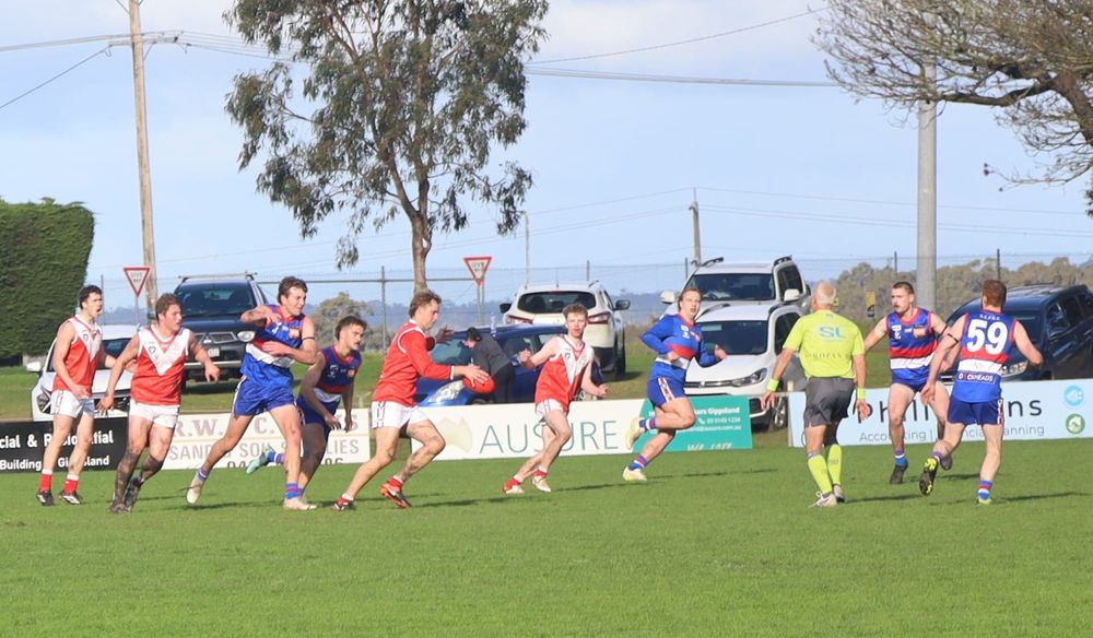 Yarram cruise to convincing win over Sale City post image