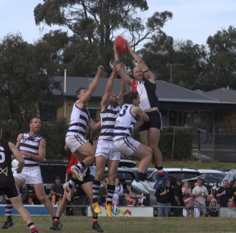 Cowwarr ends Wildcats’ reign with grand final triump post image