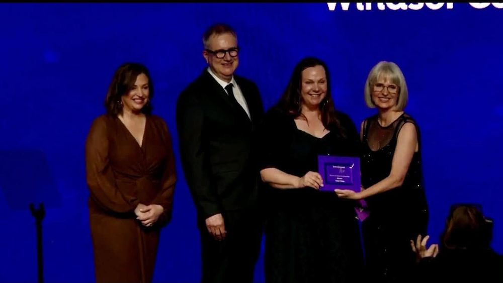 Sams big awards post image