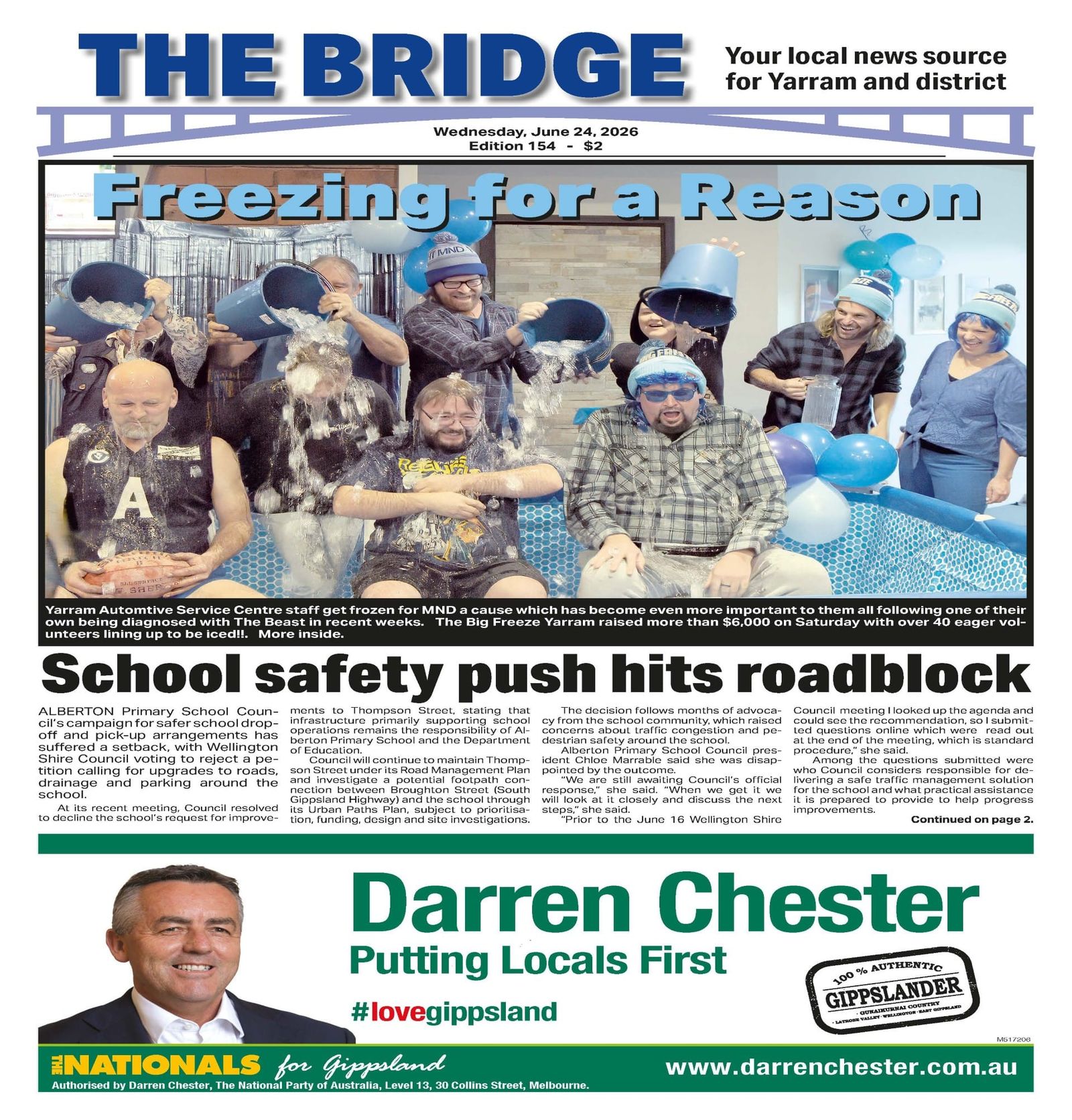 June 24 edition post image