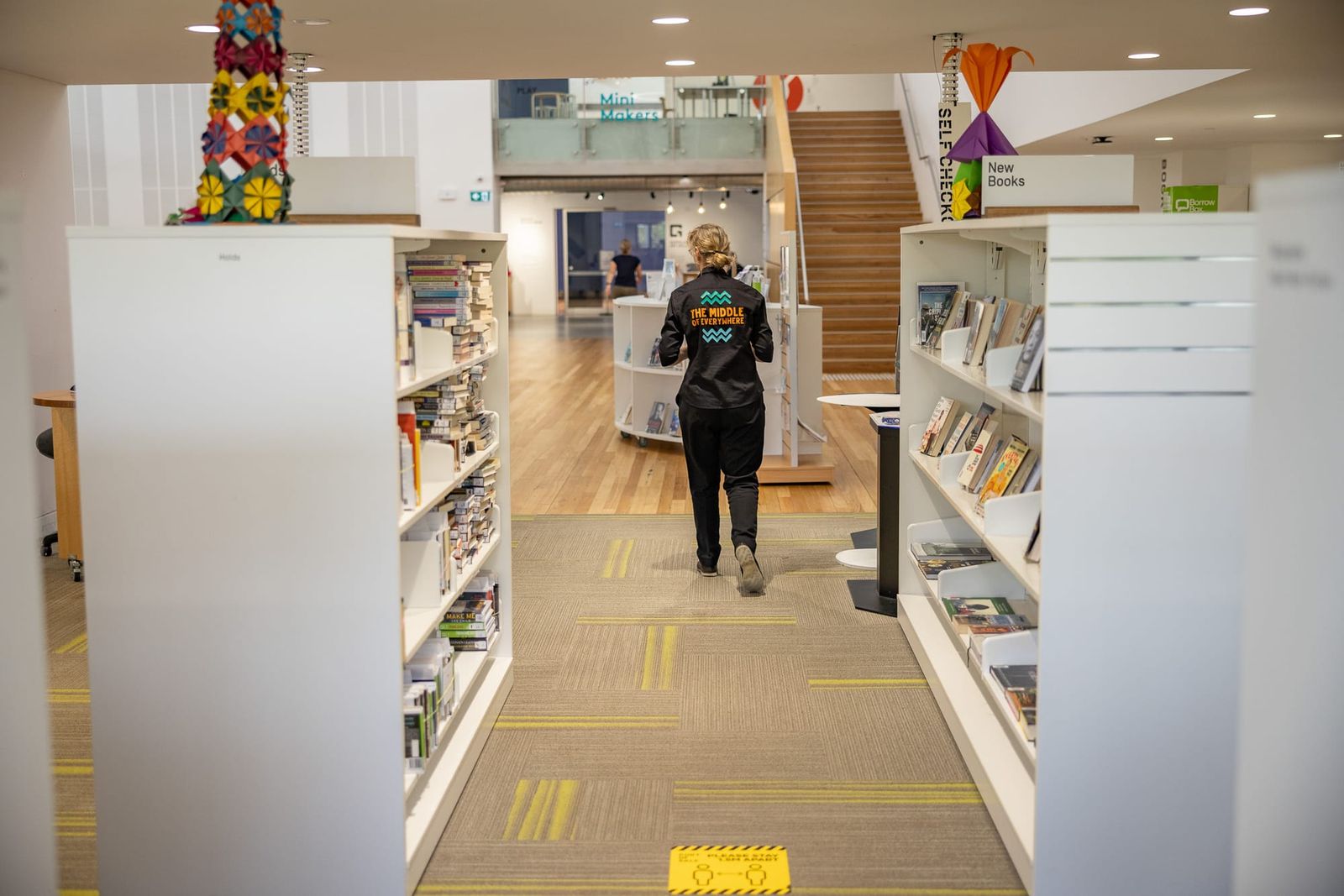 Wellington Libraries remain a Council-run service post image