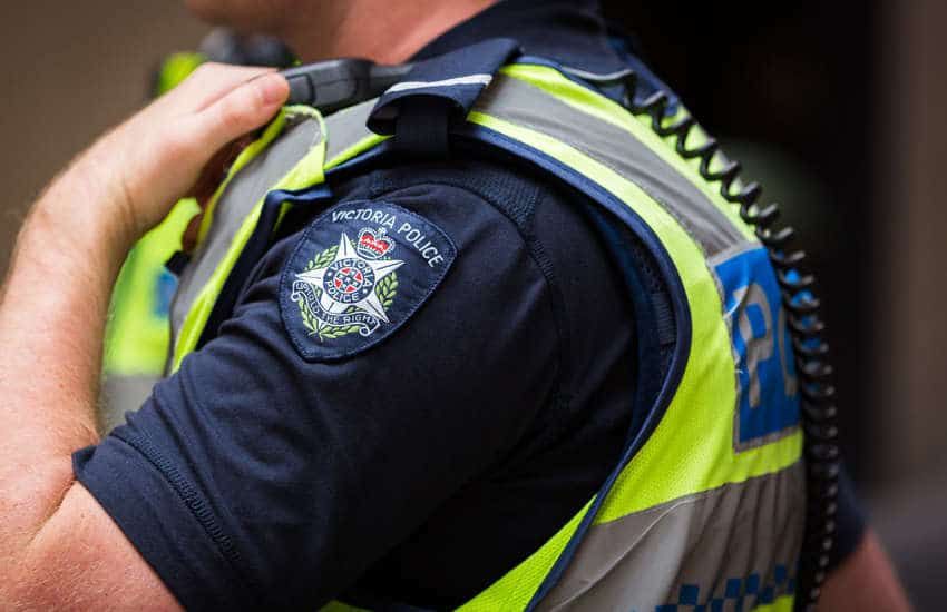 Support  for Gippsland Police Academy at Sale post image
