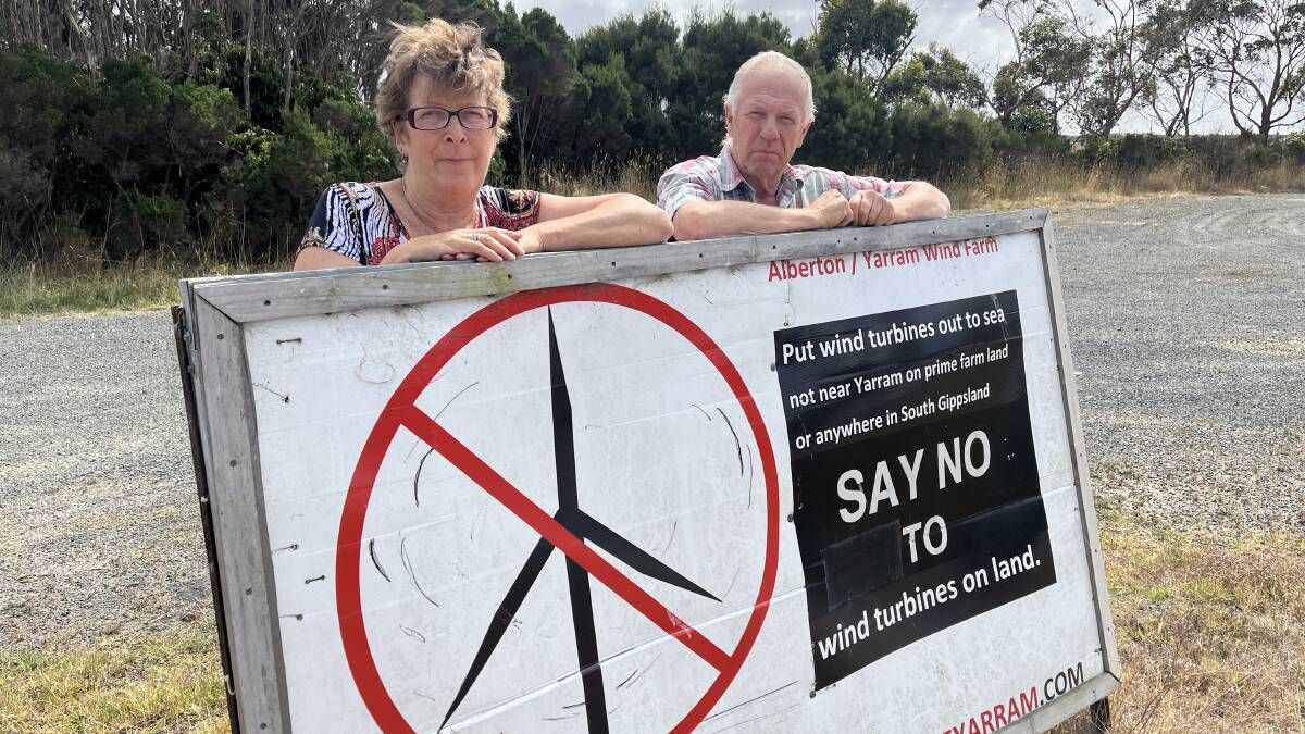 Nooramunga Community Launches Supreme Court Battle to Prevent Fast-Tracked Coastal Wind Farm. post image
