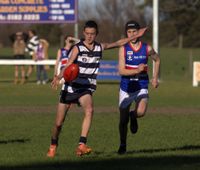 Two from Three for Determined Junior Wildcats post image