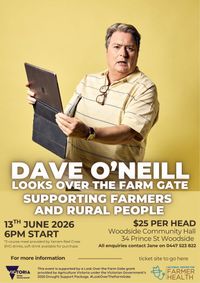 Dave O'Neill post image