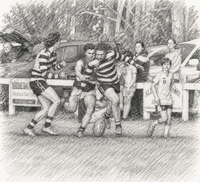 Wildcats run riot against Sale City post image