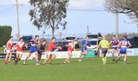 Yarram cruise to convincing win over Sale City post image