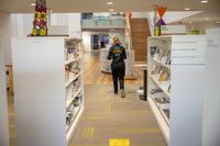 Wellington Libraries remain a Council-run service post image