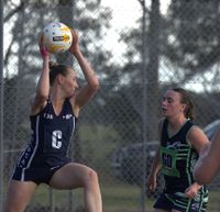 On court honours for Woodside post image