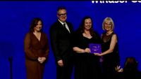Sams big awards post image
