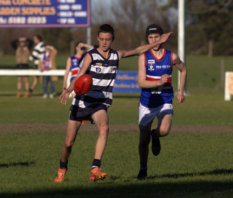 Two from Three for Determined Junior Wildcats post image